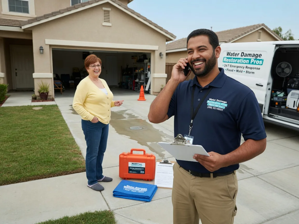 Water Damage Restoration Random Lake, WI FAQs